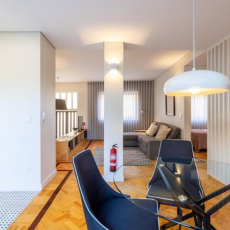 Casa Do Oficio Galerista Apartment Porto Exterior photo